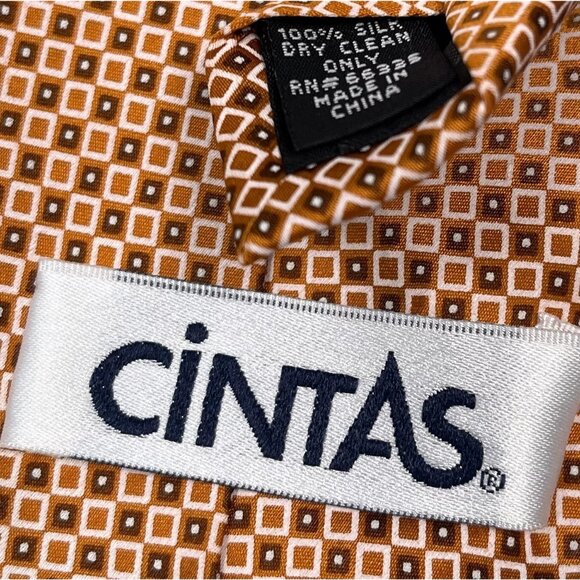 Mixed Lot 9 Mens NECKTIES Neck Ties Silk & Polyester VTG-Modern Sparks Don Loper - Picture 9 of 16